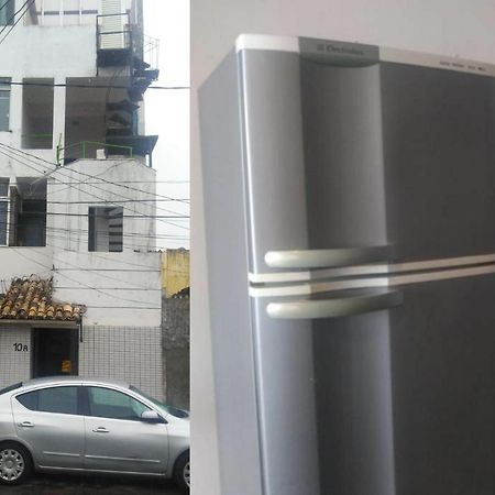 Apartamentos Da Praca Salvador Buitenkant foto